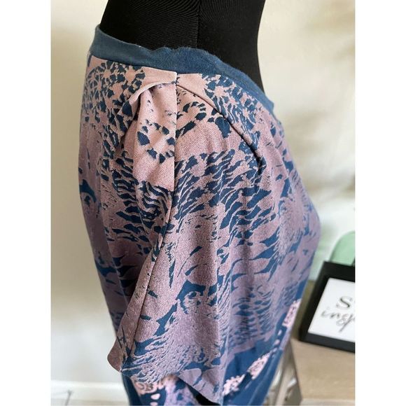 3.1 Phillip Lim Neutrals Print Paisley Tunic - Picture 4 of 7